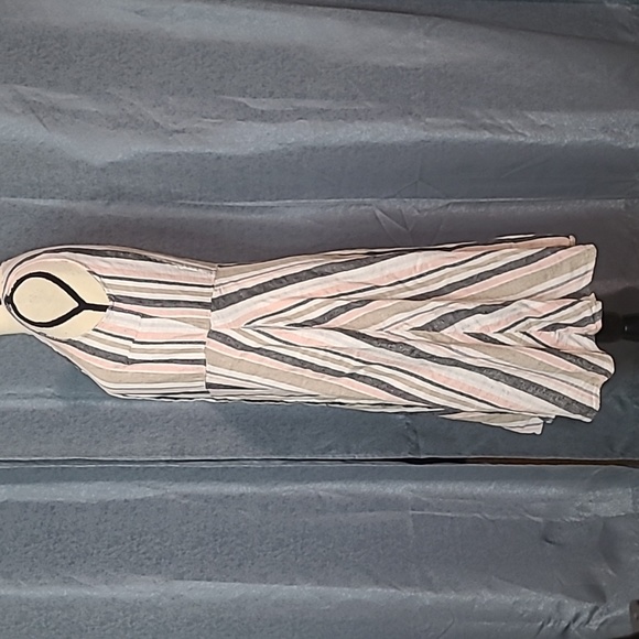 Marissa Olivia Striped Dress | Medium - Picture 4 of 8